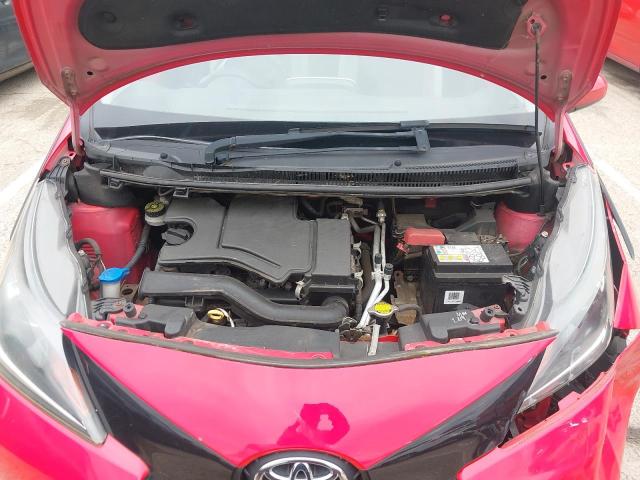 2014 TOYOTA AYGO X-PLA