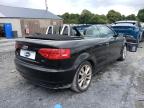 2012 AUDI A3 SPORT T for sale at Copart BELFAST