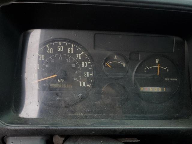2001 GMC W4500 W45042  