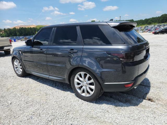 Паркетники LAND ROVER RANGEROVER 2016 Серый