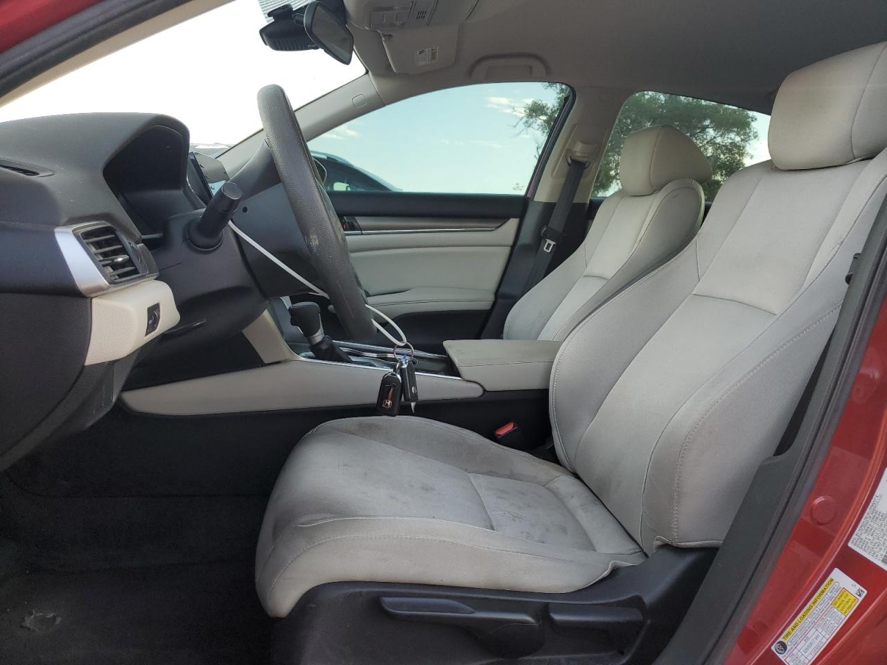 2021 Honda Accord Lx VIN: 1HGCV1F16MA065232 Lot: 62896195