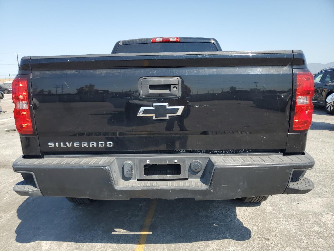 2018 Chevrolet Silverado C1500 VIN: 1GCNCNEH0JZ377420 Lot: 65233845