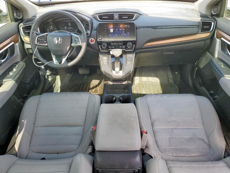  HONDA CRV 2022 Srebrny
