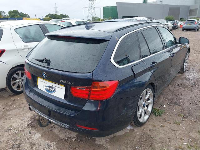 2015 BMW 320D LUXUR