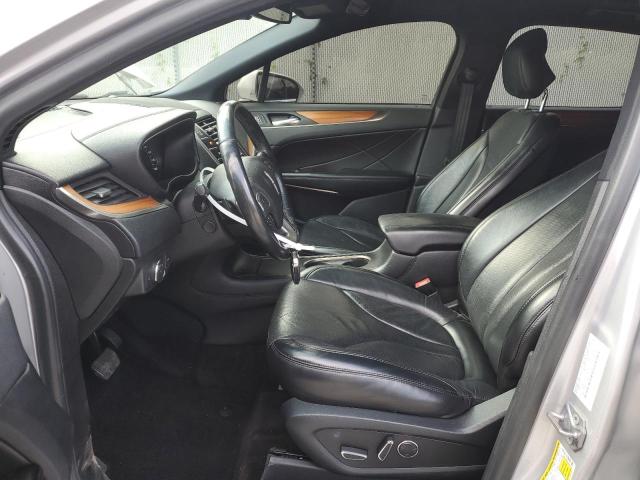  LINCOLN MKC 2019 Серебристый