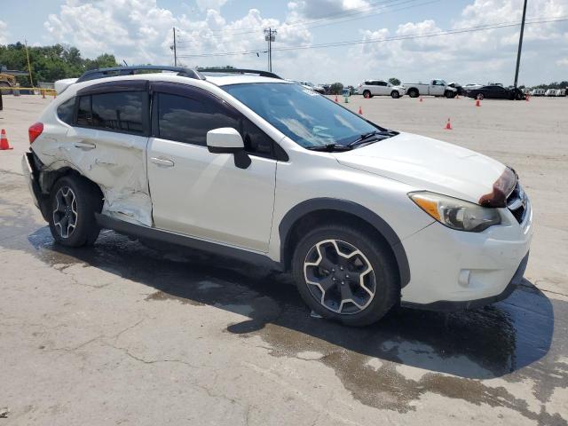  SUBARU XV 2013 Biały