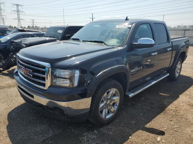  GMC SIERRA 2012 Czarny