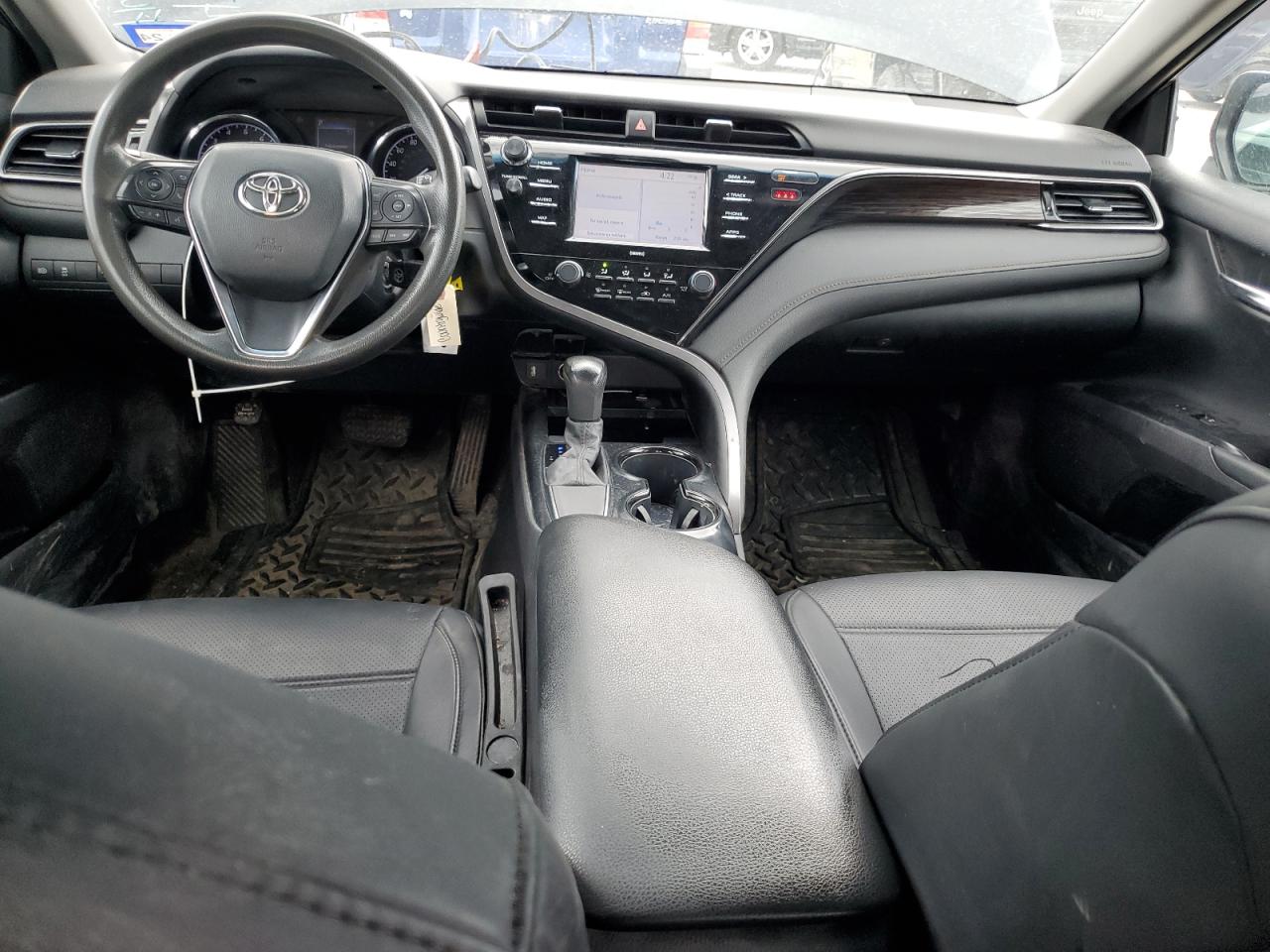 2020 Toyota Camry Le VIN: 4T1C11AK0LU947371 Lot: 63761145