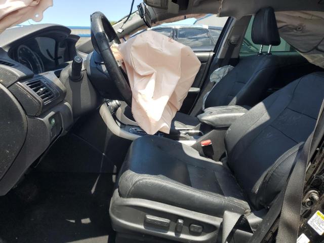  HONDA ACCORD 2015 Black