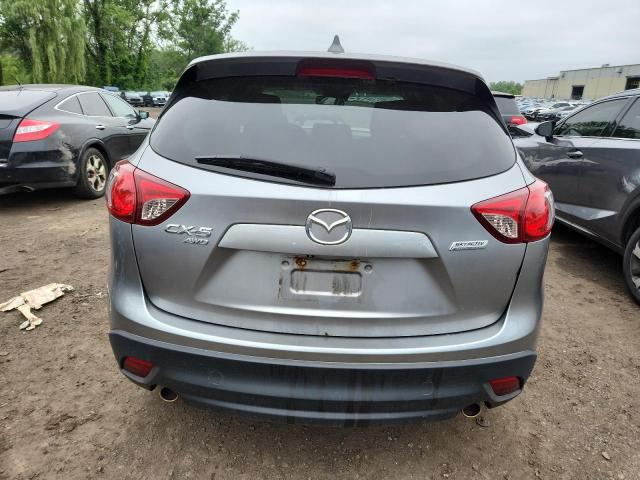  MAZDA CX-5 2014 Silver