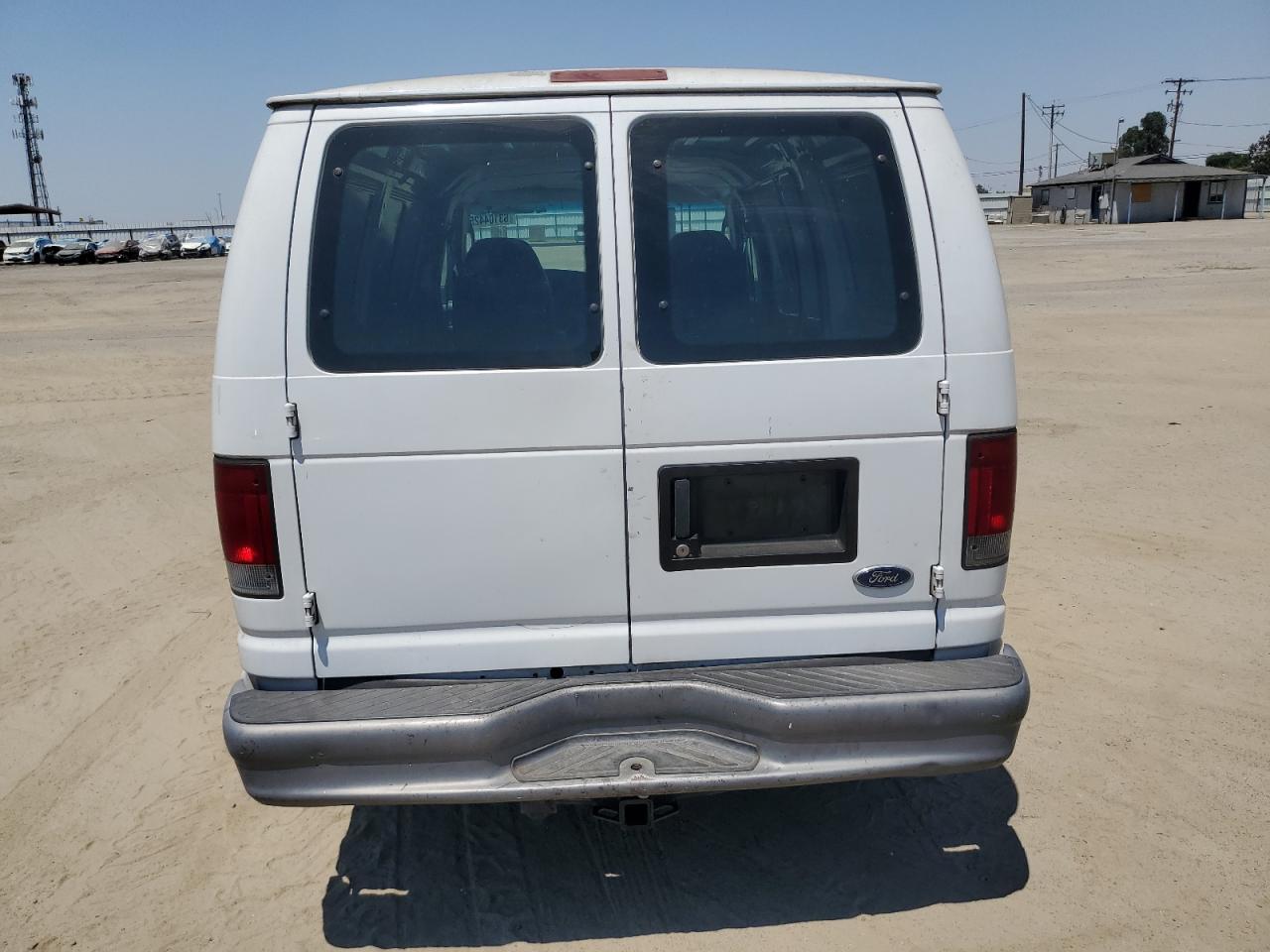 2005 Ford Econoline E250 Van VIN: 1FTNE24L35HA62802 Lot: 63104425