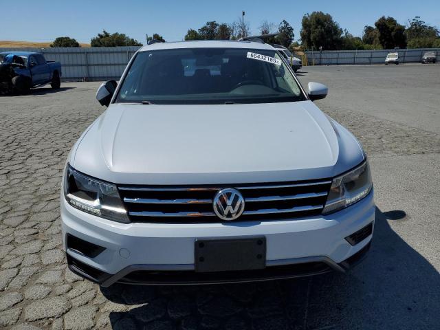  VOLKSWAGEN TIGUAN 2018 Biały
