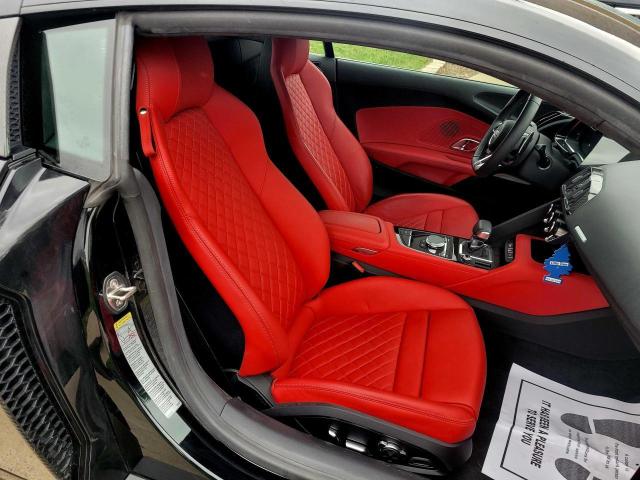  AUDI R8 2021 Czarny
