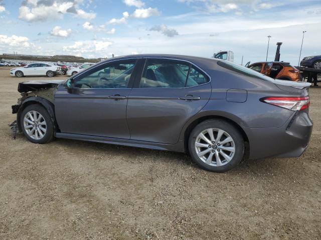  TOYOTA CAMRY 2019 Szary
