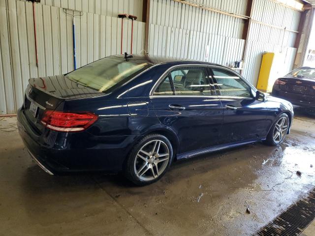  MERCEDES-BENZ E-CLASS 2015 Granatowy