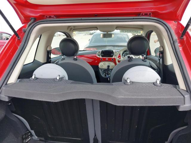 2016 FIAT 500 POP ST