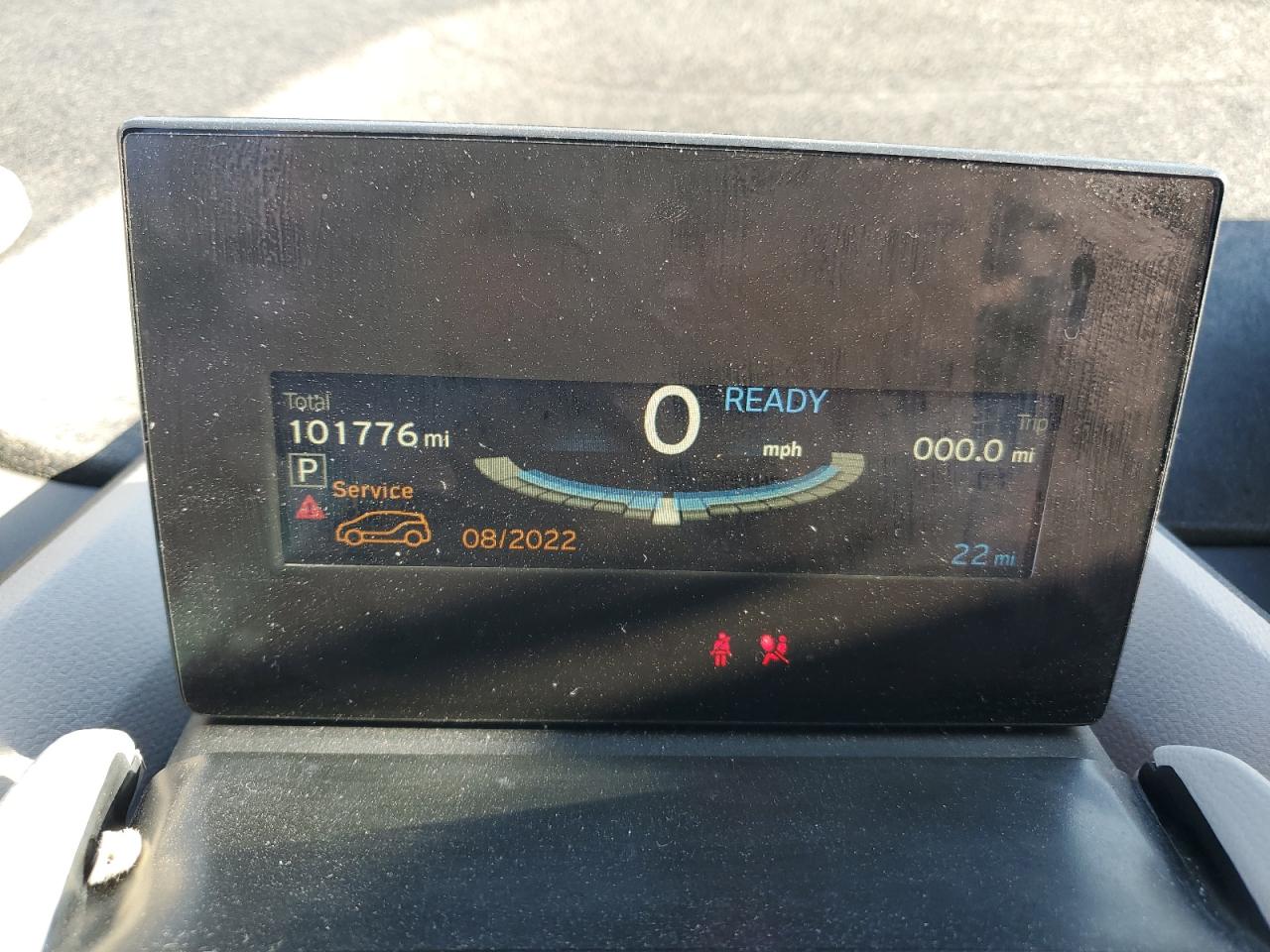 2015 BMW I3 Bev VIN: WBY1Z2C55FV556053 Lot: 66966385