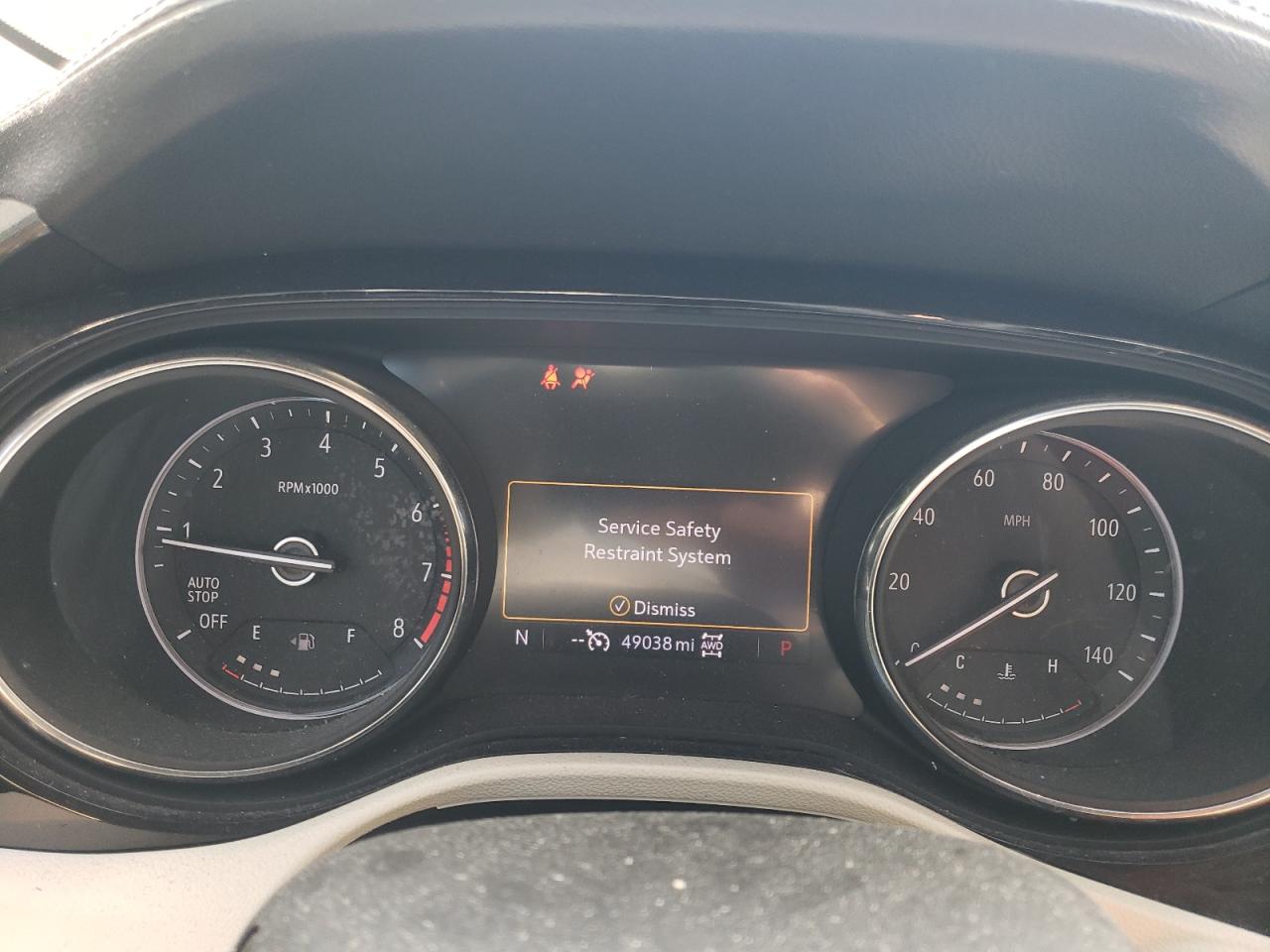 2021 Buick Encore Gx Essence VIN: KL4MMGSL7MB086756 Lot: 65740545