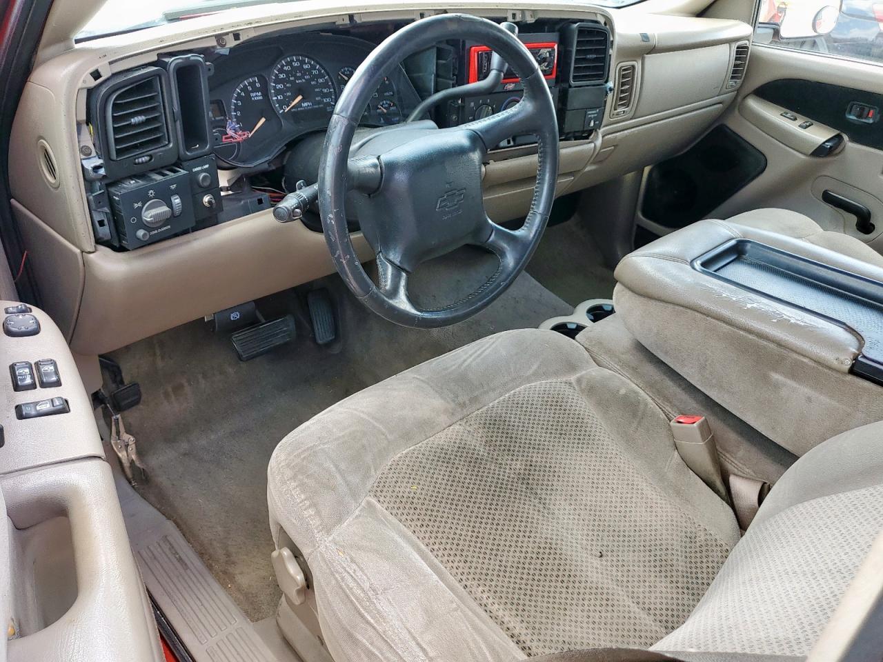 2002 Chevrolet Silverado C1500 VIN: 2GCEC19T321386372 Lot: 64906845