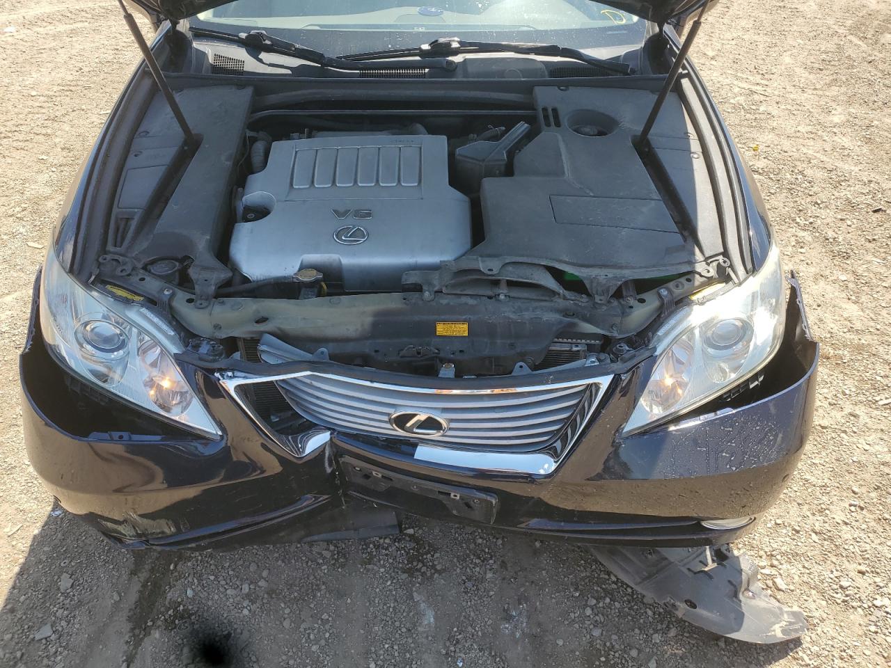 2007 Lexus Es 350 VIN: JTHBJ46GX72000330 Lot: 62168725