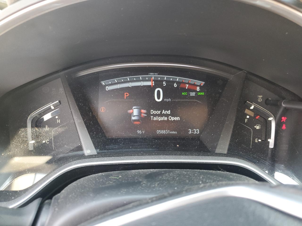 2021 Honda Cr-V Ex VIN: 5J6RW2H53MA000618 Lot: 67064325