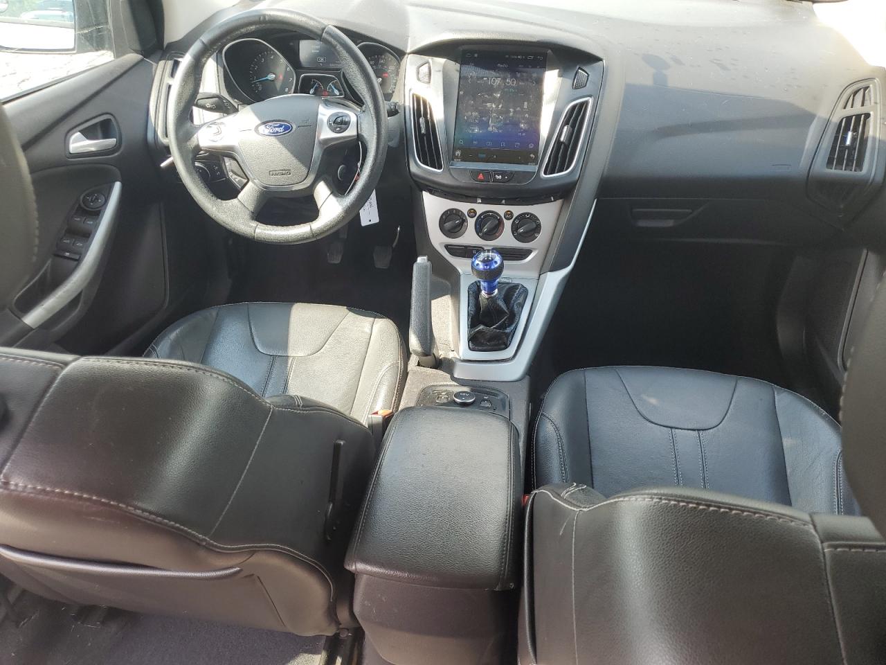 2014 Ford Focus Se VIN: 1FADP3K23EL422594 Lot: 64321975