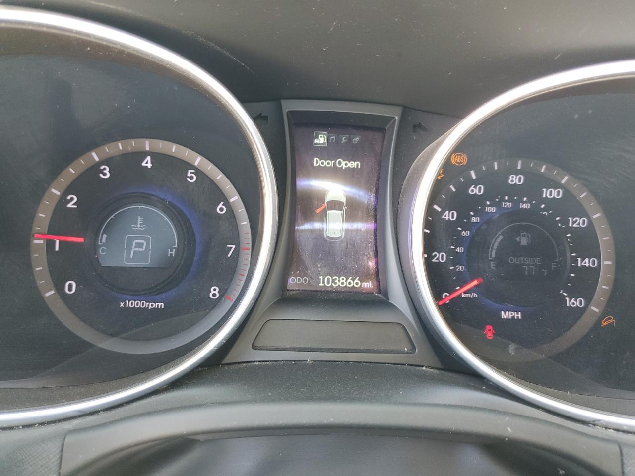 2015 Hyundai Santa Fe Sport VIN: 5XYZU3LA8FG302978 Lot: 65673655