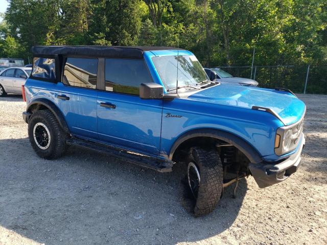  FORD BRONCO 2021 Blue