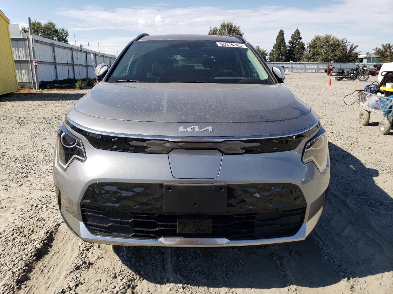 kndcr3l13s5141658 KNDCR3L13S5141658 2025 Kia Niro Wind