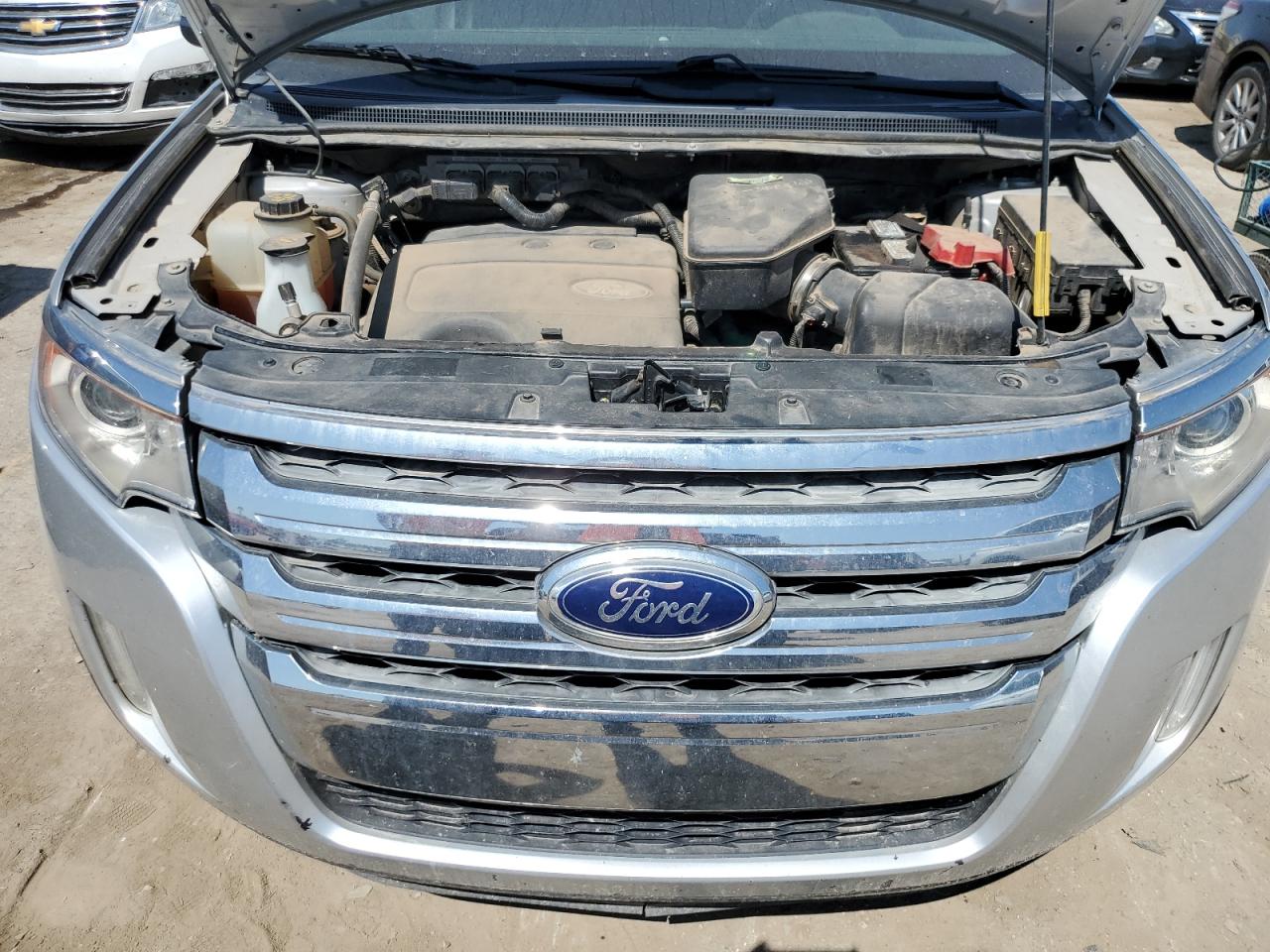 2012 Ford Edge Limited VIN: 2FMDK3KC7CBA27874 Lot: 63738505