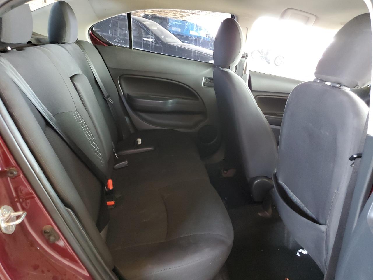 2018 Mitsubishi Mirage G4 Es VIN: ML32F3FJ0JHF01942 Lot: 64424595