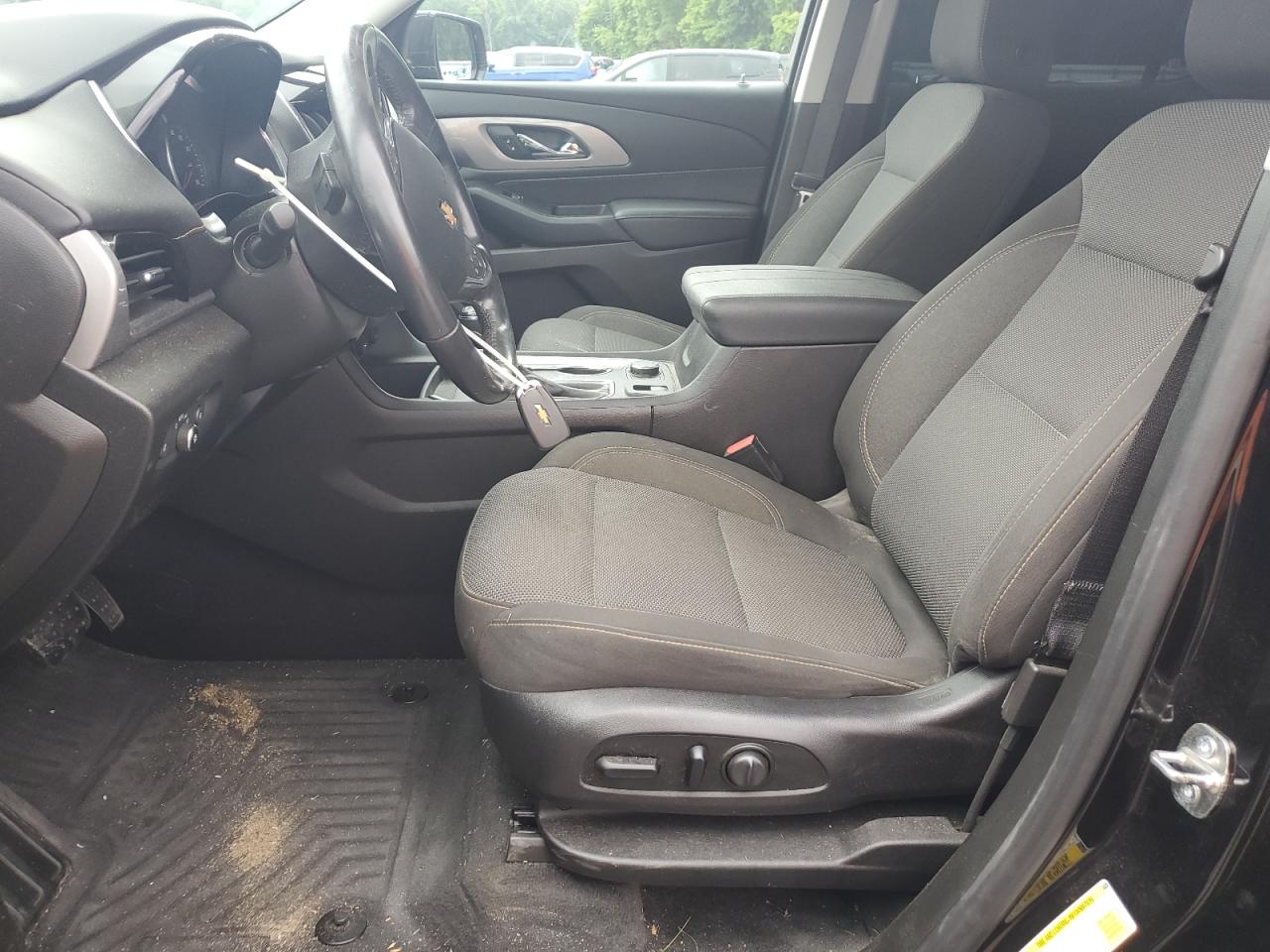2019 Chevrolet Traverse Lt VIN: 1GNEVGKWXKJ320349 Lot: 64283235