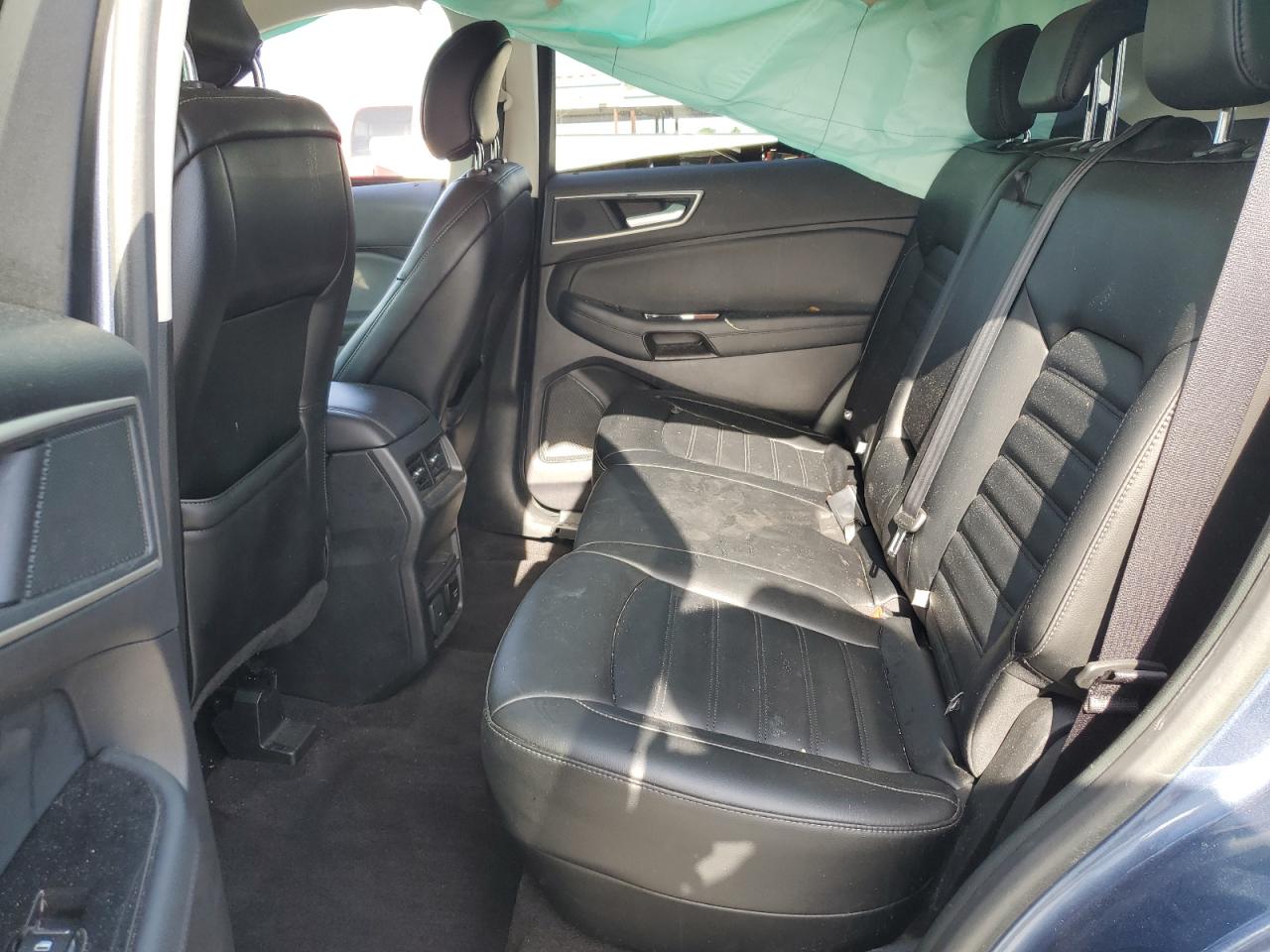 2019 Ford Edge Sel VIN: 2FMPK4J90KBB79943 Lot: 64261305