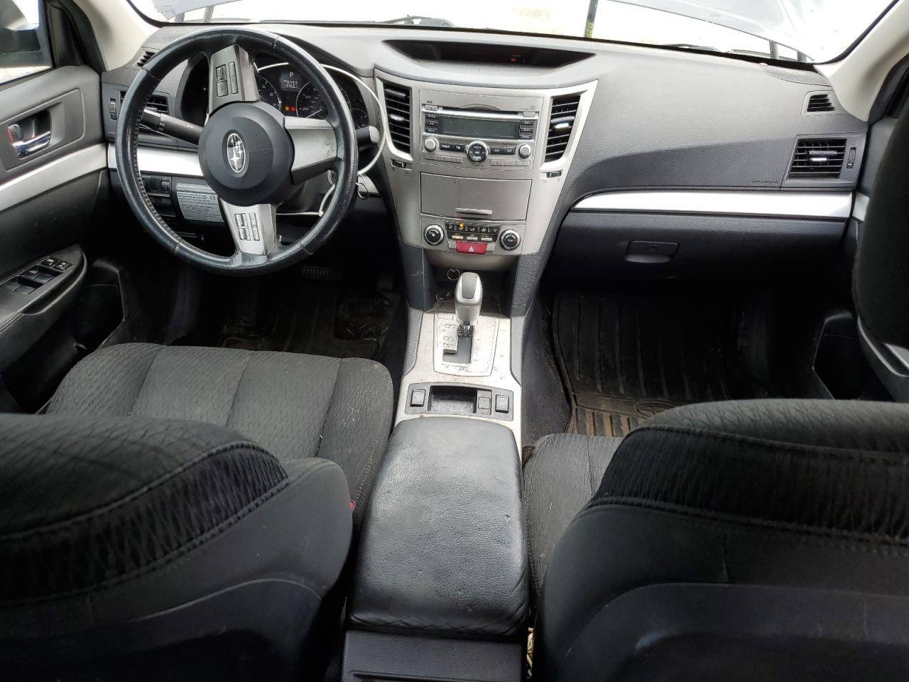 2011 Subaru Legacy 2.5I Premium VIN: 4S3BMCG60B3218997 Lot: 65268455