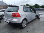2008 VOLKSWAGEN GOLF MATCH for sale at Copart BELFAST