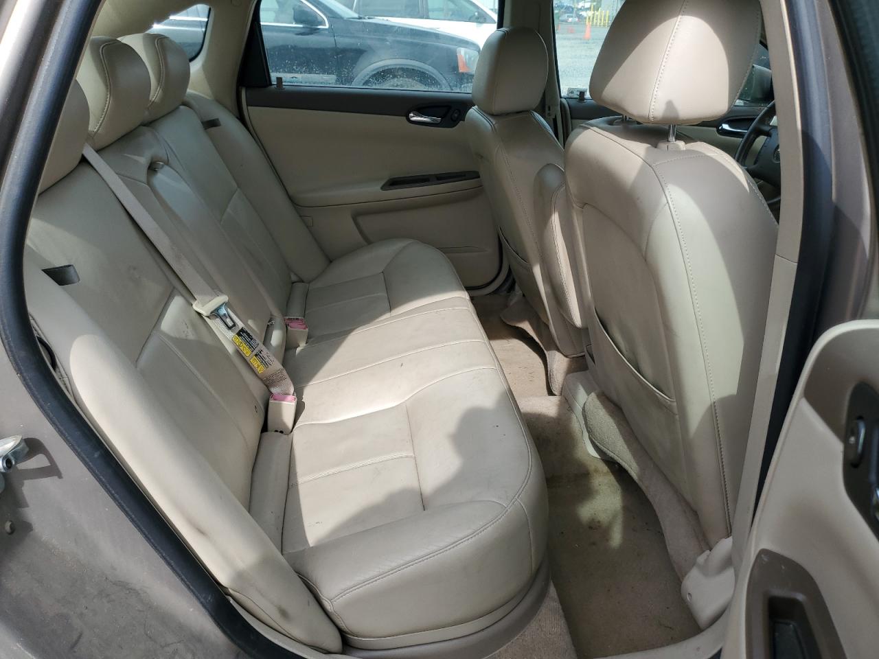 2006 Chevrolet Impala Ltz VIN: 2G1WU581969280923 Lot: 65691585