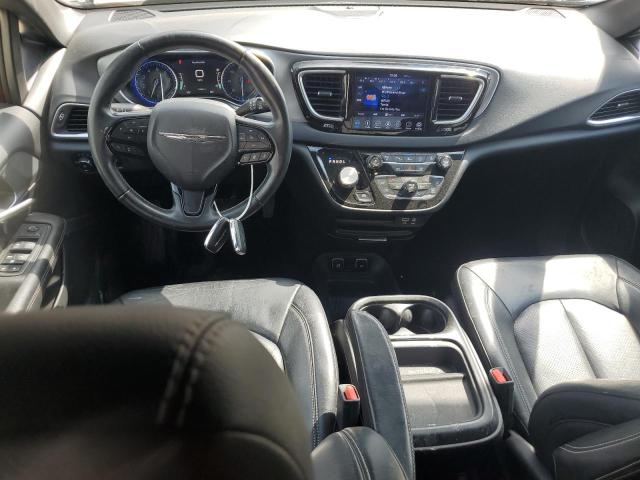  CHRYSLER PACIFICA 2018 Bordowy