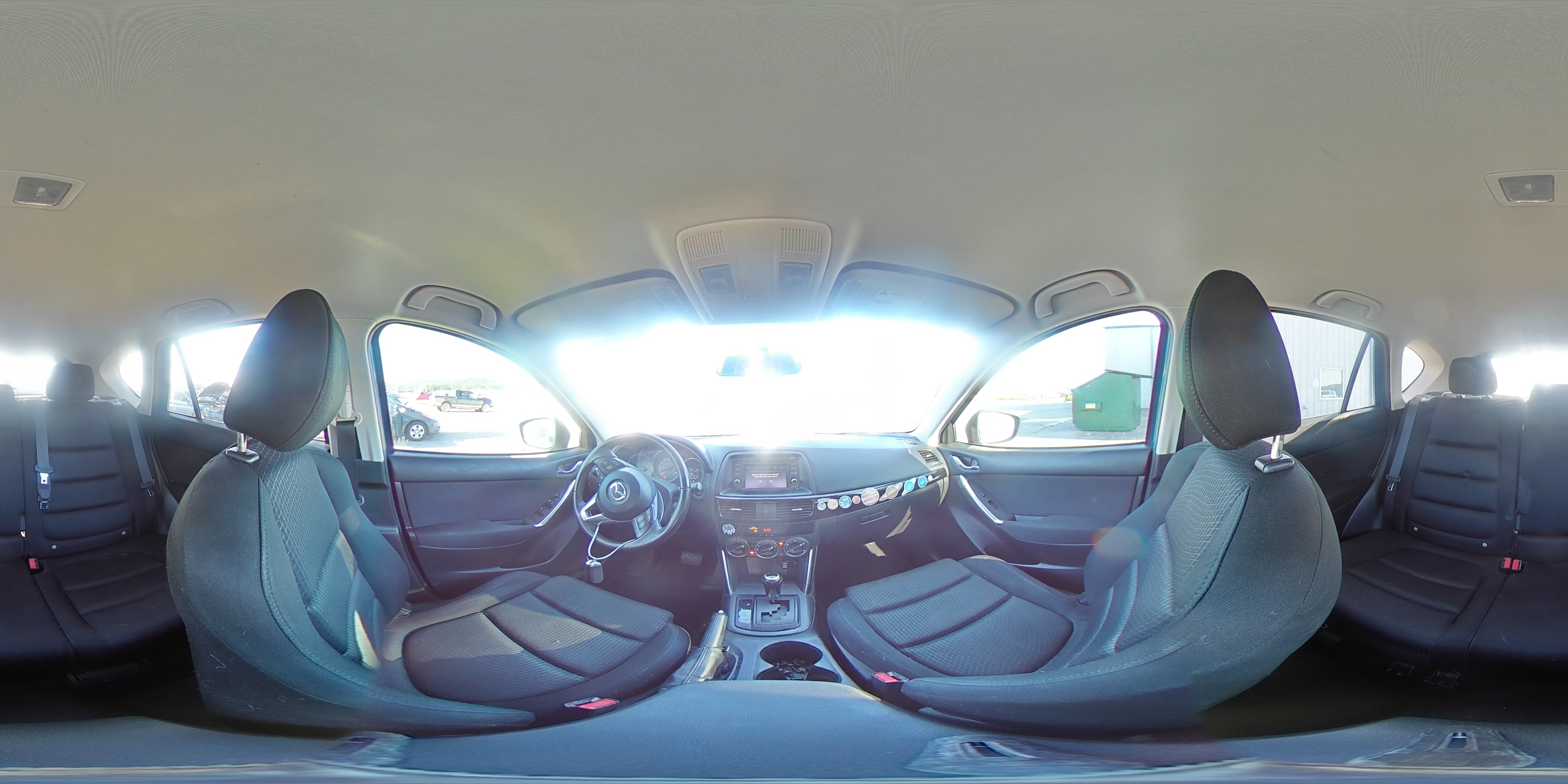 2013 Mazda Cx-5 Touring VIN: JM3KE2CE0D0145128 Lot: 64606595