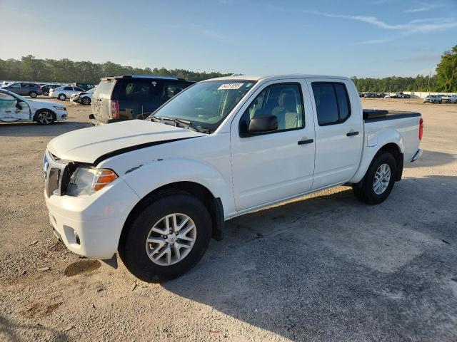  NISSAN FRONTIER 2017 White