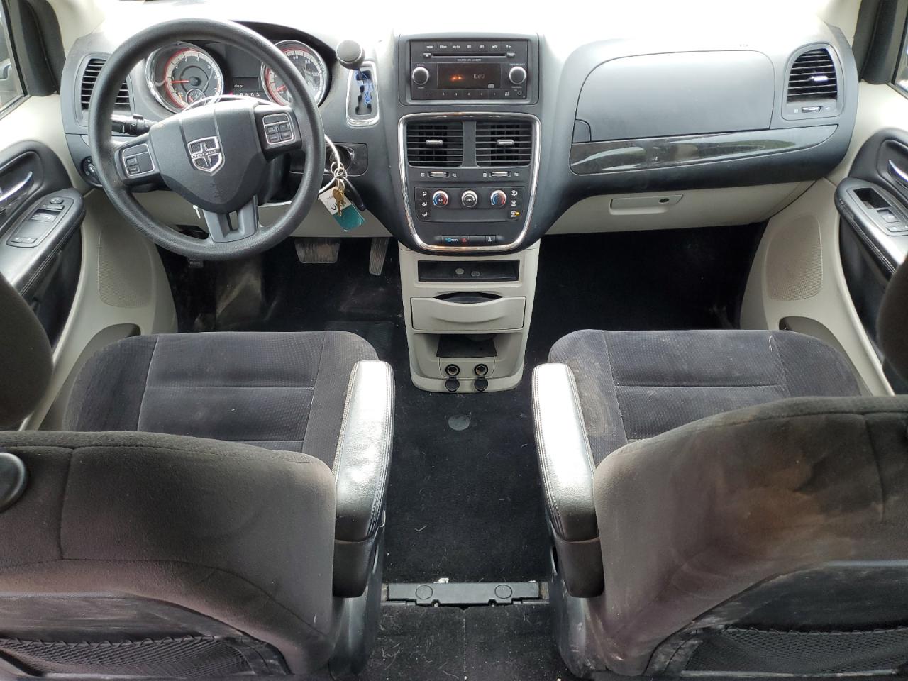2014 Dodge Grand Caravan Se VIN: 2C4RDGBG9ER309428 Lot: 64569775