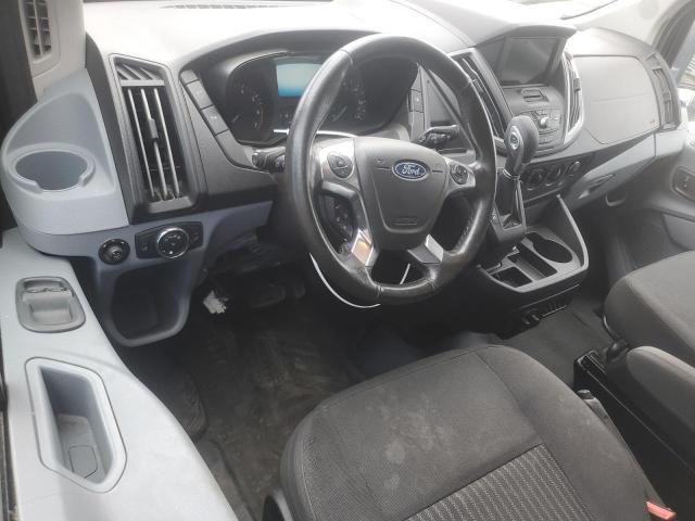  FORD TRANSIT 2019 Сharcoal