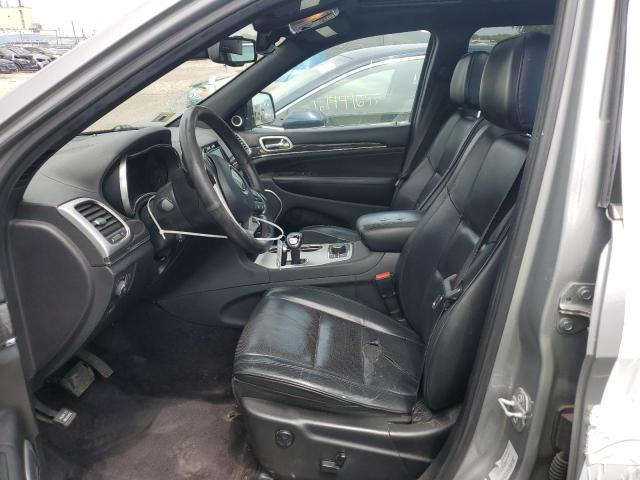 Parquets JEEP GRAND CHER 2015 Silver