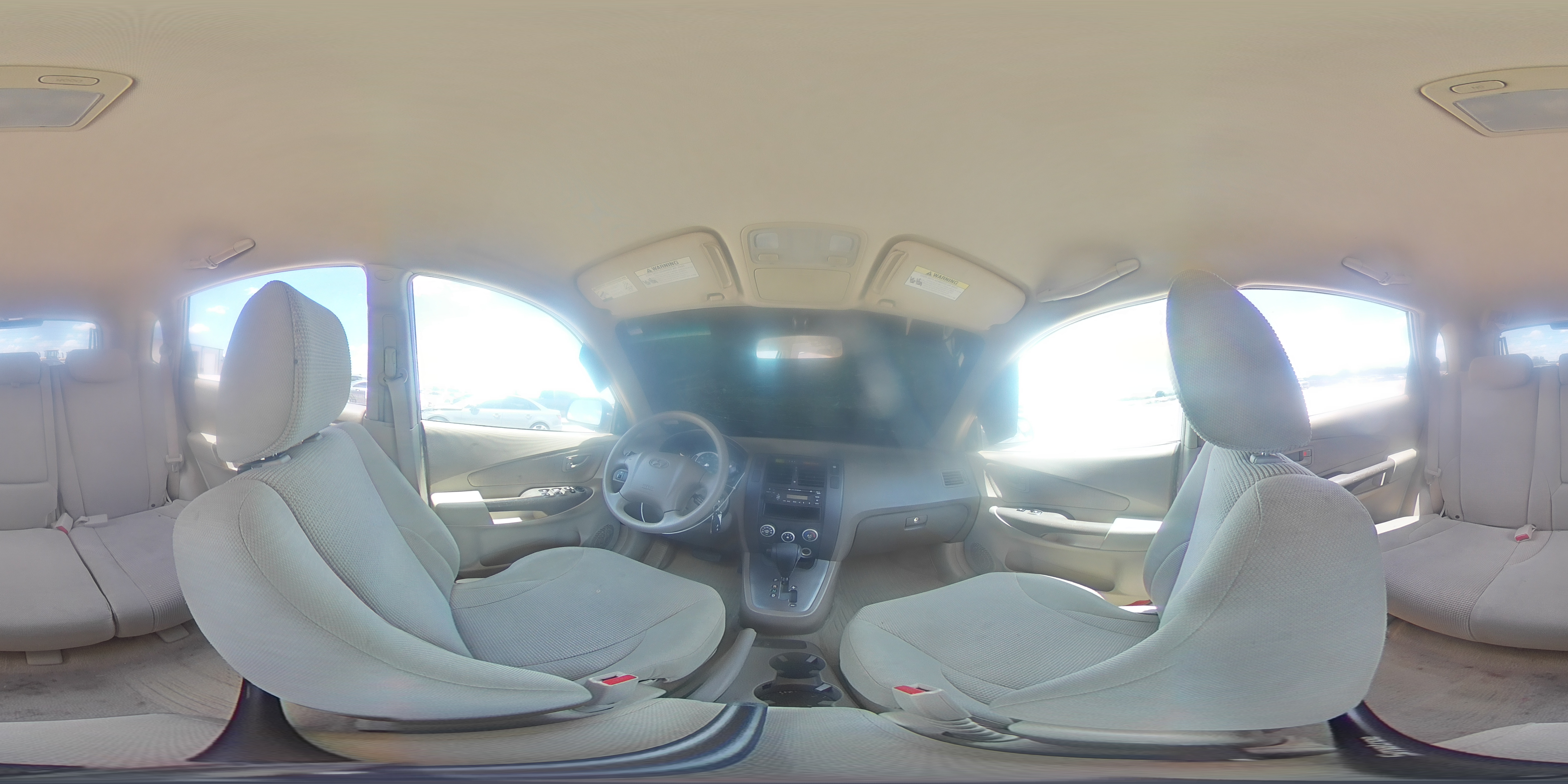 2006 Hyundai Tucson Gl VIN: KM8JM12BX6U275336 Lot: 63654485