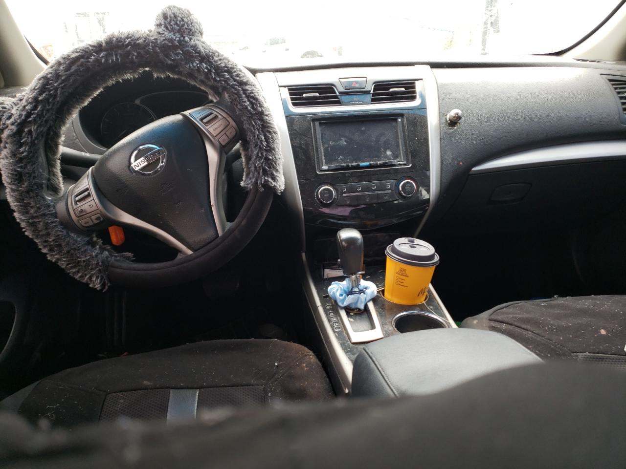 2013 Nissan Altima 2.5 VIN: 1N4AL3AP5DC181650 Lot: 63526125