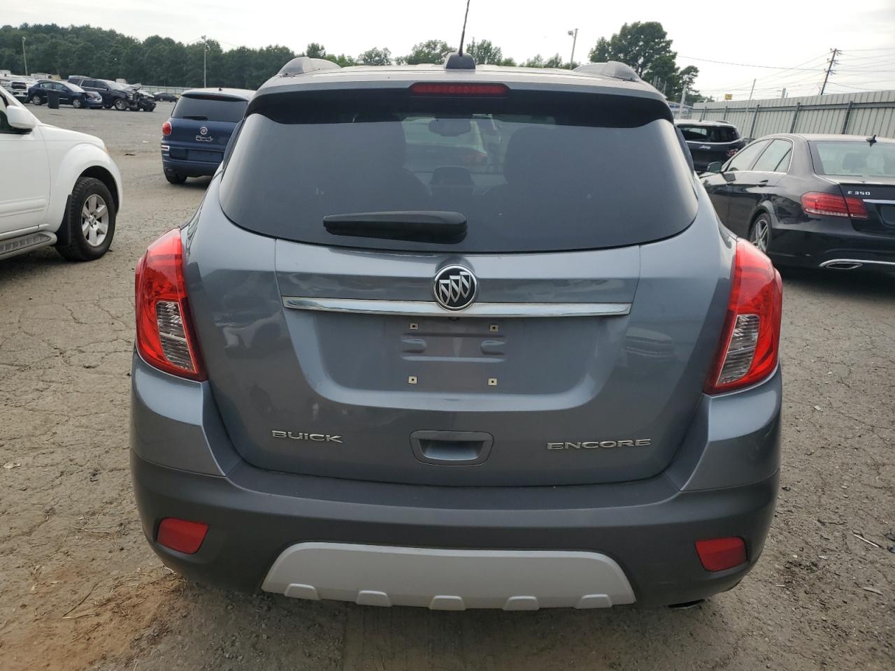 2015 Buick Encore Convenience VIN: KL4CJBSB9FB042629 Lot: 65454955