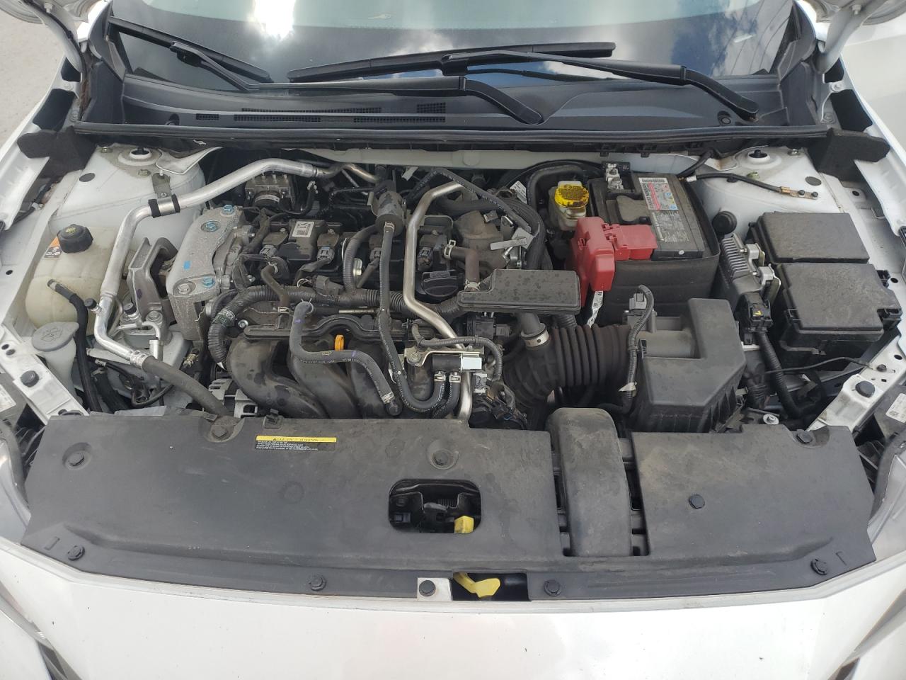 2023 Nissan Sentra Sv VIN: 3N1AB8CV8PY260444 Lot: 65037845