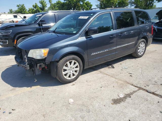 Minivans CHRYSLER MINIVAN 2014 Czarny