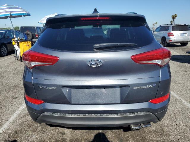 Parquets HYUNDAI TUCSON 2016 Charcoal