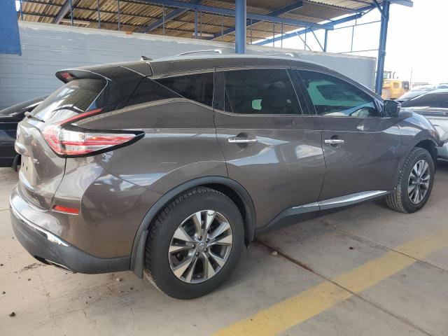  NISSAN MURANO 2015 Коричневый