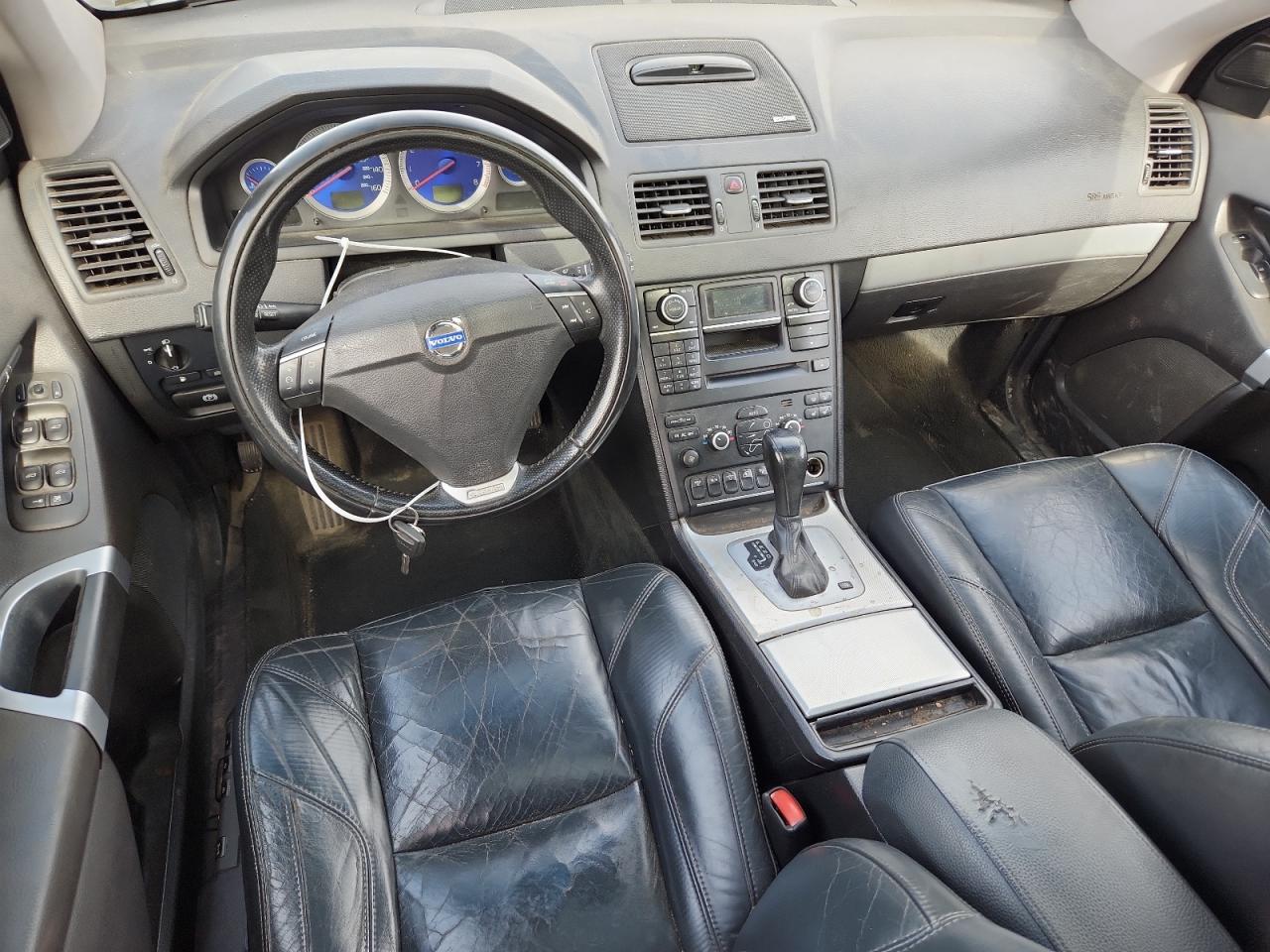 2013 Volvo Xc90 R Design VIN: YV4952CT2D1636667 Lot: 64286365